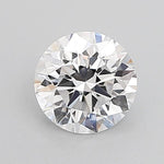 IGI 1.01 Carat Round Brilliant Lab Grown Diamond 人工培育鑽石 實驗室人造鑽石