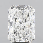 IGI 5.02 Carat Radiant Cut Lab Grown Diamond 人工培育鑽石 實驗室人造鑽石