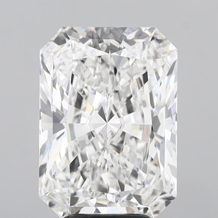 IGI 5.02 Carat Radiant Cut Lab Grown Diamond 人工培育鑽石 實驗室人造鑽石