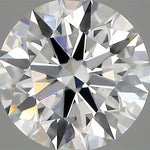 IGI 2.74 Carat Round Brilliant Lab Grown Diamond