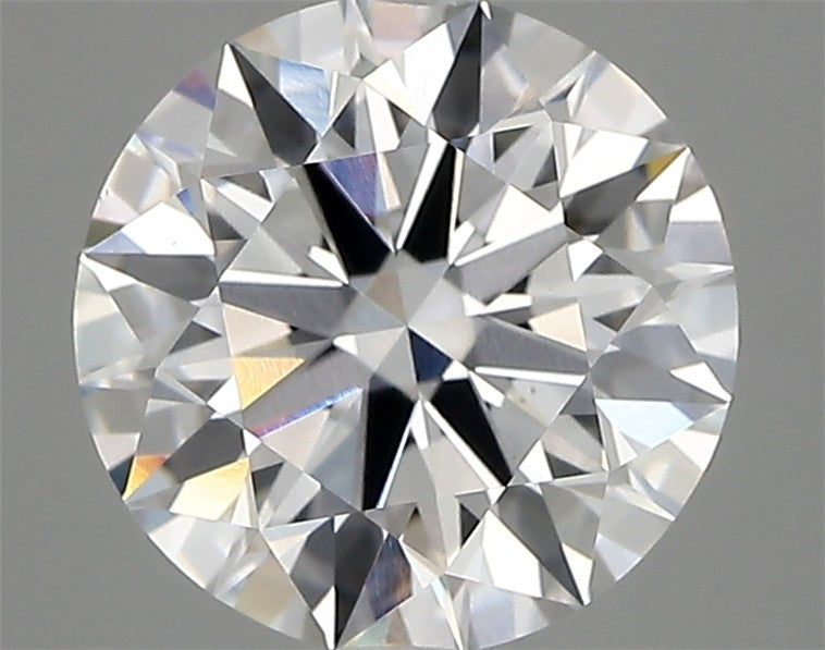 IGI 2.74 Carat Round Brilliant Lab Grown Diamond