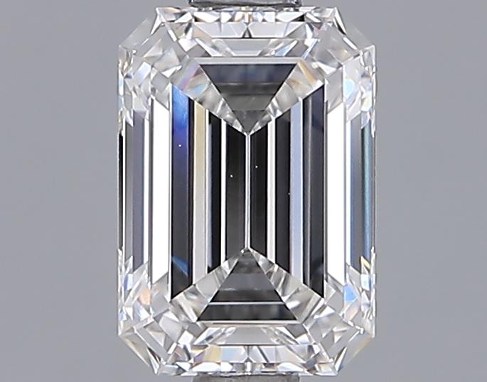 IGI 1.29 Carat Emerald Lab Grown Diamond