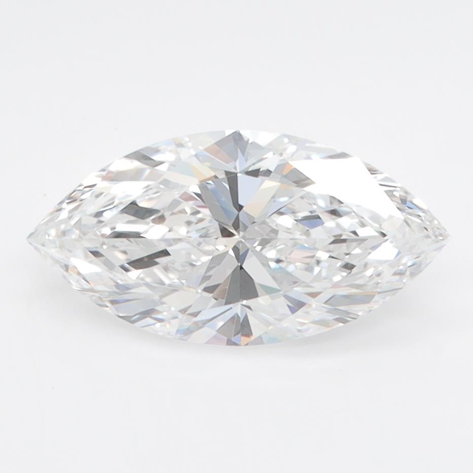IGI 1.40 Carat Marquise Lab Grown Diamond 人工培育鑽石 實驗室人造鑽石