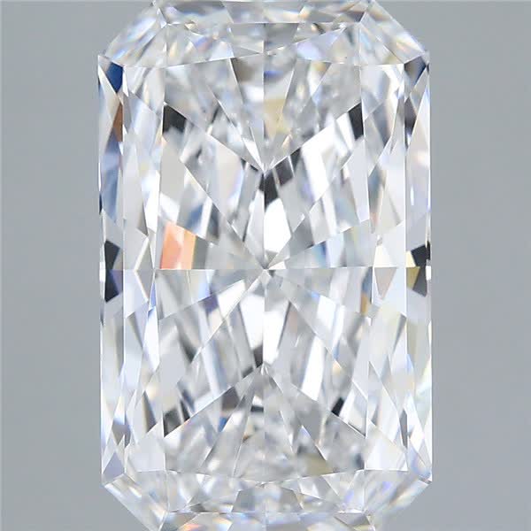 IGI 4.02 Carat Radiant Cut Lab Grown Diamond 人工培育鑽石 實驗室人造鑽石