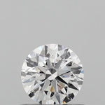 IGI 0.5 Carat Round Brilliant Lab Grown Diamond