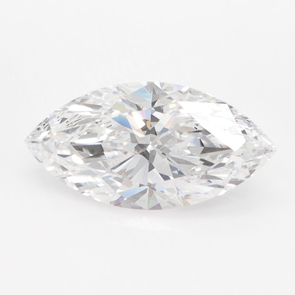 IGI 1.5 Carat Marquise Lab Grown Diamond
