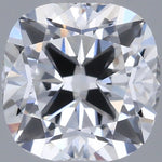 IGI 0.76 Carat Asscher Lab Grown Diamond 人工培育鑽石 實驗室人造鑽石