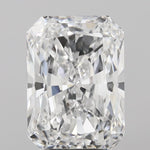 IGI 4.04 Carat Radiant Cut Lab Grown Diamond 人工培育鑽石 實驗室人造鑽石