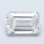 IGI 6.02 Carat Emerald Lab Grown Diamond 人工培育鑽石 實驗室人造鑽石