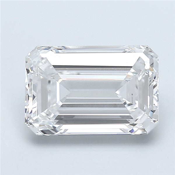 IGI 6.02 Carat Emerald Lab Grown Diamond 人工培育鑽石 實驗室人造鑽石