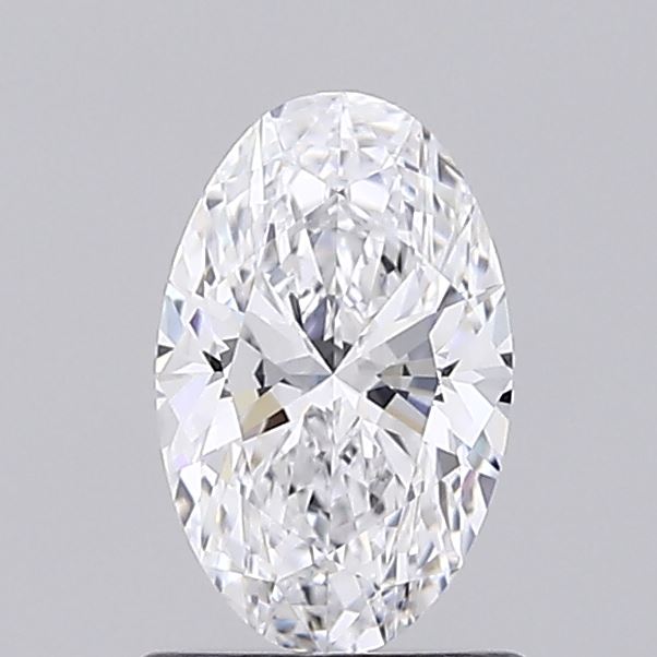 IGI 0.92 Carat Oval Lab Grown Diamond
