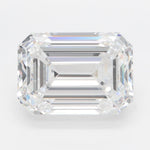 IGI 3.09 Carat Emerald Lab Grown Diamond 人工培育鑽石 實驗室人造鑽石