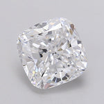 IGI 2.51 Carat Cushion Lab Grown Diamond 人工培育鑽石 實驗室人造鑽石