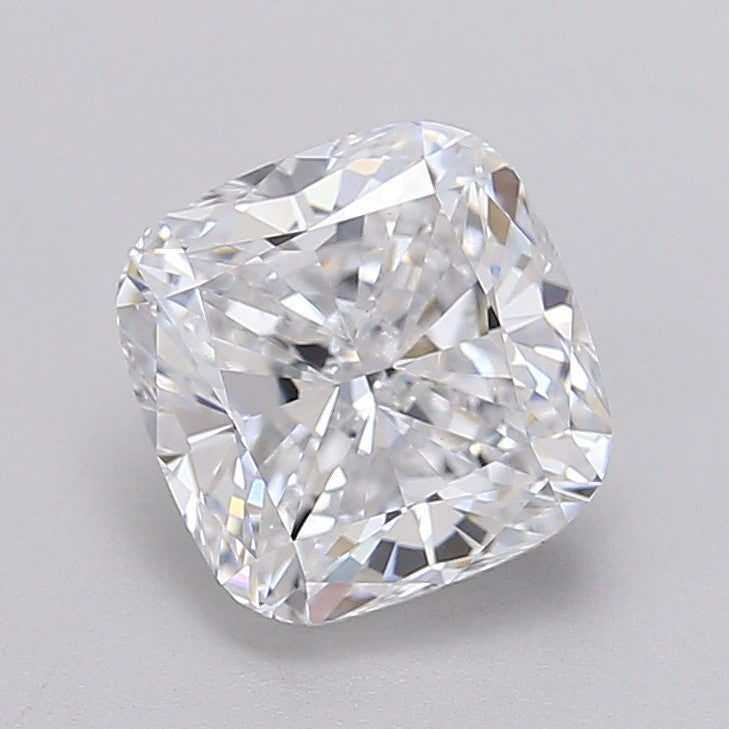 IGI 2.51 Carat Cushion Lab Grown Diamond 人工培育鑽石 實驗室人造鑽石