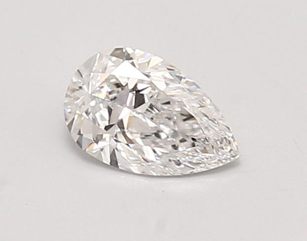 IGI 0.67 Carat Pear Lab Grown Diamond 人工培育鑽石 實驗室人造鑽石