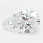 IGI 2.21 Carat Pear Lab Grown Diamond 人工培育鑽石 實驗室人造鑽石