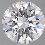 IGI 1.60 Carat Round Brilliant Lab Grown Diamond 人工培育鑽石 實驗室人造鑽石