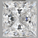 IGI 1.64 Carat Princess Cut Lab Grown Diamond