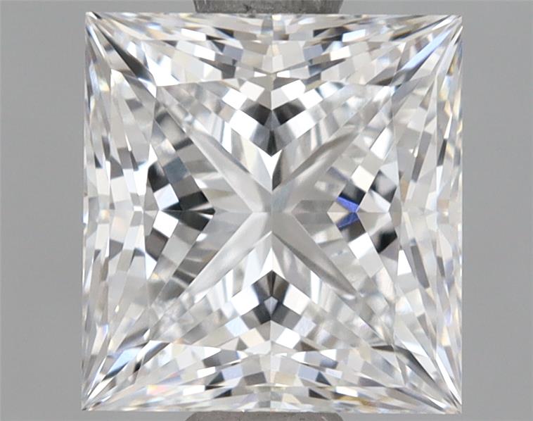 IGI 1.64 Carat Princess Cut Lab Grown Diamond