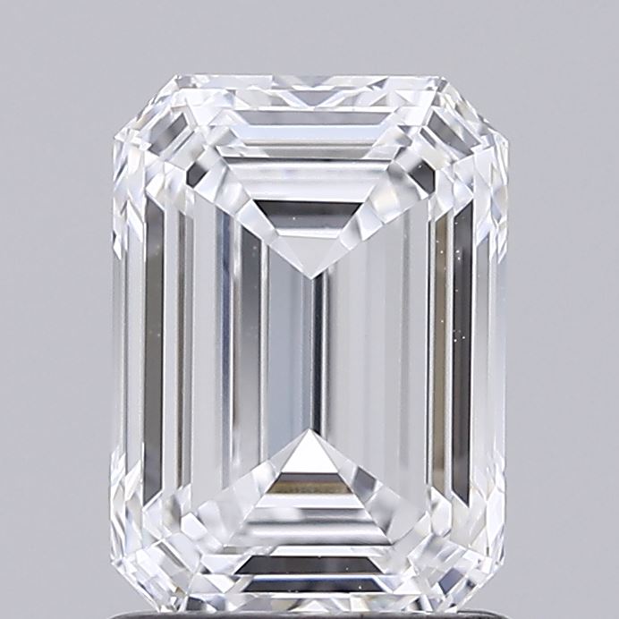 IGI 1.46 Carat Emerald Lab Grown Diamond 人工培育鑽石 實驗室人造鑽石