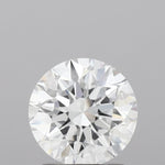 IGI 1.36 Carat Round Brilliant Lab Grown Diamond