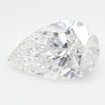 GIA 3.10 Carat Pear Lab Grown Diamond 人工培育鑽石 實驗室人造鑽石
