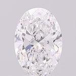 IGI 1.31 Carat Oval Lab Grown Diamond 人工培育鑽石 實驗室人造鑽石