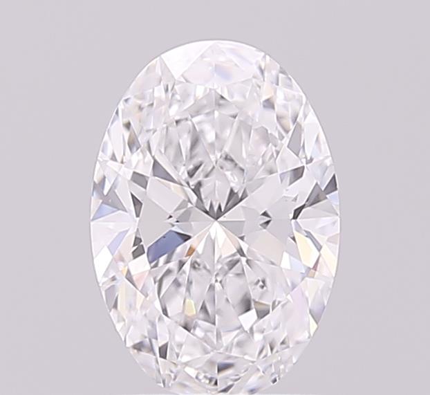IGI 1.31 Carat Oval Lab Grown Diamond 人工培育鑽石 實驗室人造鑽石