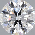 IGI 1.36 Carat Round Brilliant Lab Grown Diamond 人工培育鑽石 實驗室人造鑽石