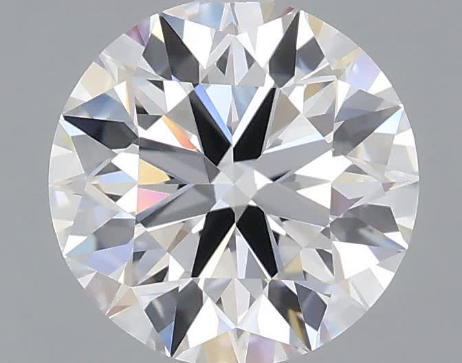 IGI 1.36 Carat Round Brilliant Lab Grown Diamond 人工培育鑽石 實驗室人造鑽石