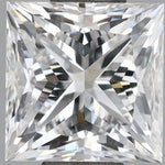 IGI 1.02 Carat Princess Cut Lab Grown Diamond 人工培育鑽石 實驗室人造鑽石