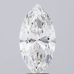 IGI 5.02 Carat Marquise Lab Grown Diamond 人工培育鑽石 實驗室人造鑽石