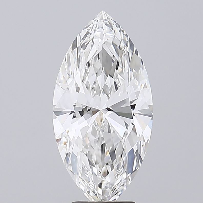 IGI 5.02 Carat Marquise Lab Grown Diamond 人工培育鑽石 實驗室人造鑽石