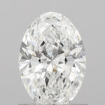 IGI 0.99 Carat Oval Lab Grown Diamond 人工培育鑽石 實驗室人造鑽石