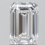 IGI 1.86 Carat Emerald Lab Grown Diamond