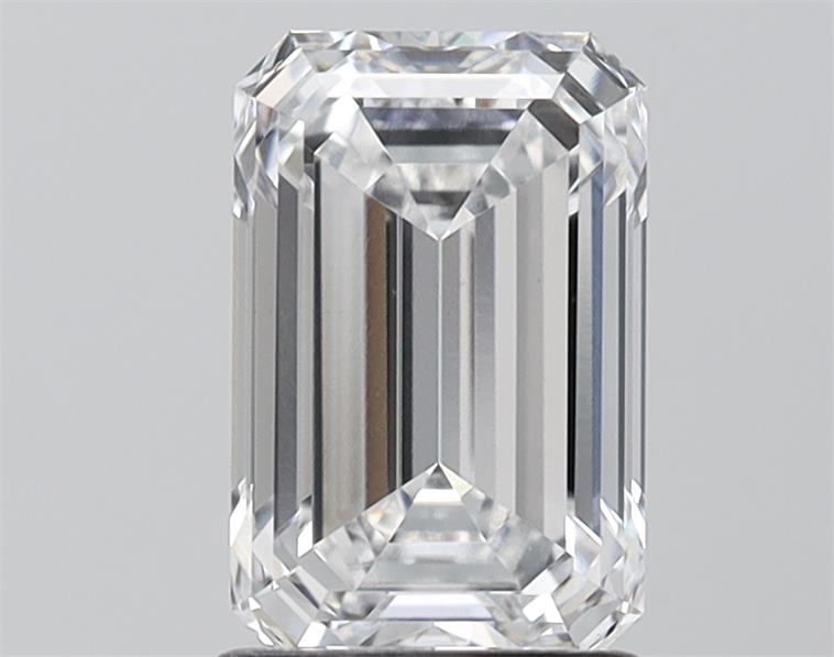 IGI 1.86 Carat Emerald Lab Grown Diamond