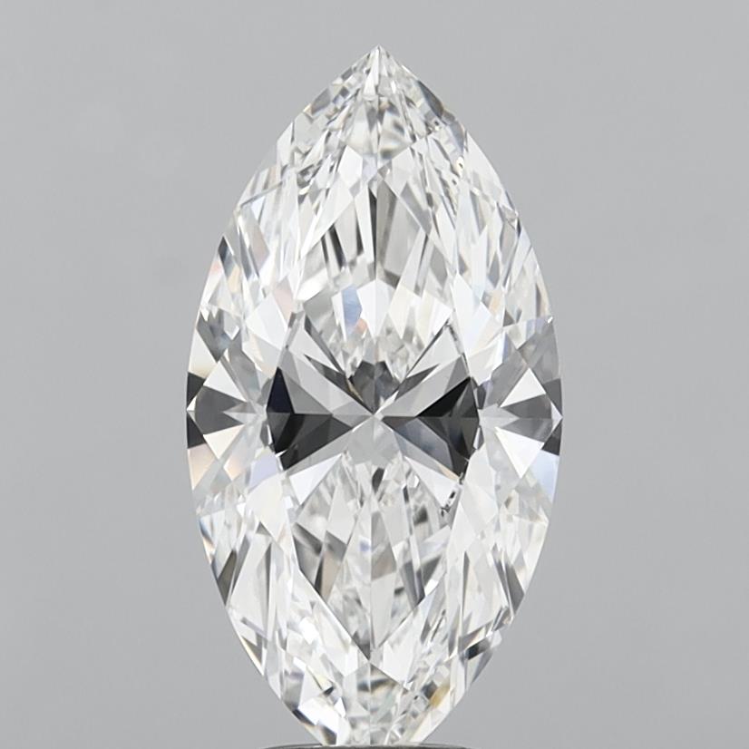 IGI 4.05 Carat Marquise Lab Grown Diamond 人工培育鑽石 實驗室人造鑽石