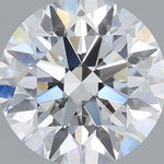 IGI 1.08 Carat Round Brilliant Lab Grown Diamond 人工培育鑽石 實驗室人造鑽石