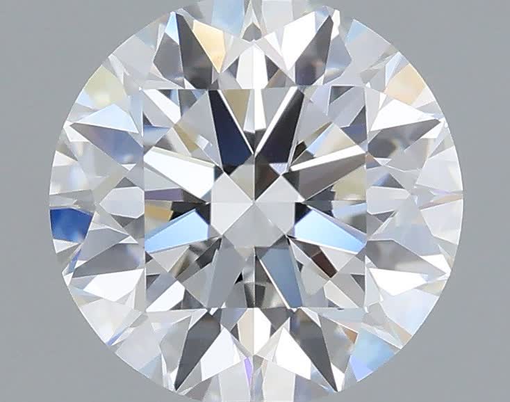 IGI 1.08 Carat Round Brilliant Lab Grown Diamond 人工培育鑽石 實驗室人造鑽石