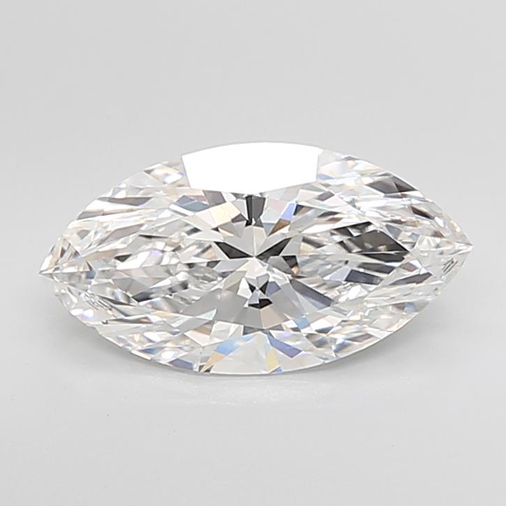 IGI 4.00 Carat Marquise Lab Grown Diamond 人工培育鑽石 實驗室人造鑽石