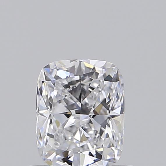 IGI 0.51 Carat Cushion Lab Grown Diamond