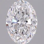IGI 1.61 Carat Oval Lab Grown Diamond 人工培育鑽石 實驗室人造鑽石