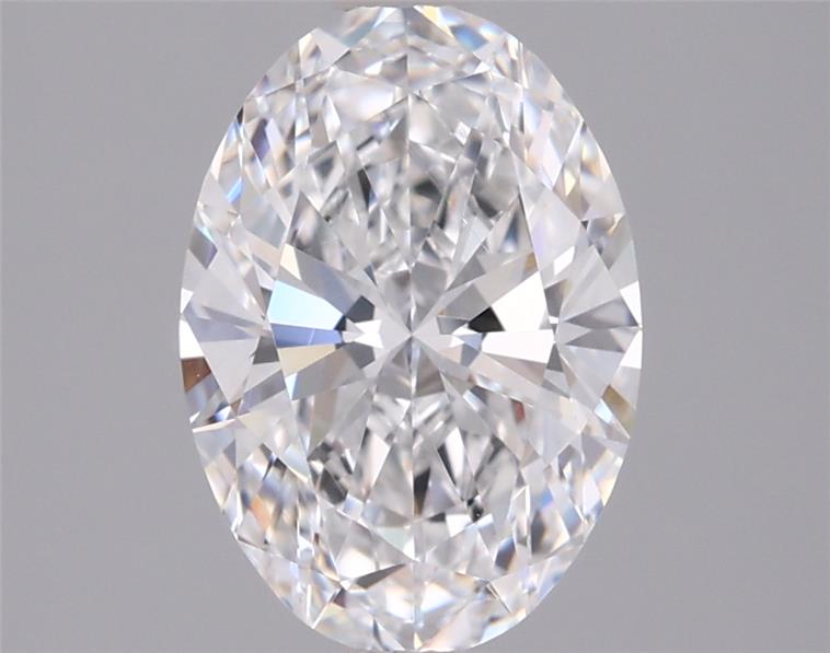 IGI 1.61 Carat Oval Lab Grown Diamond 人工培育鑽石 實驗室人造鑽石