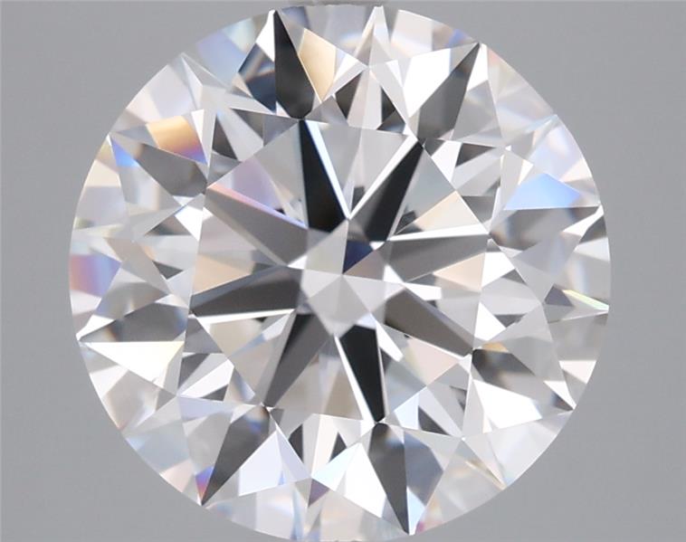 IGI 4.04 Carat Round Brilliant Lab Grown Diamond 人工培育鑽石 實驗室人造鑽石