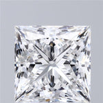 IGI 3.04 Carat Princess Cut Lab Grown Diamond 人工培育鑽石 實驗室人造鑽石