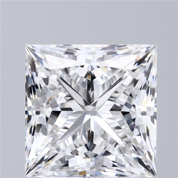 IGI 3.04 Carat Princess Cut Lab Grown Diamond 人工培育鑽石 實驗室人造鑽石