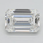 IGI 1.48 Carat Emerald Lab Grown Diamond