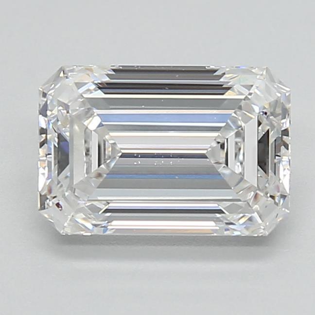 IGI 1.48 Carat Emerald Lab Grown Diamond