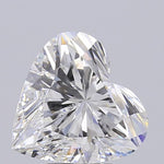 IGI 4.09 Carat Heart Lab Grown Diamond 人工培育鑽石 實驗室人造鑽石