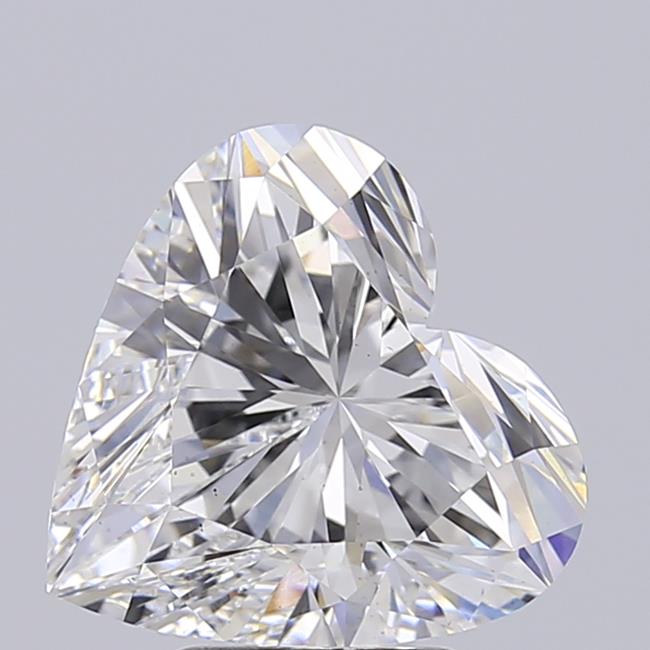 IGI 4.09 Carat Heart Lab Grown Diamond 人工培育鑽石 實驗室人造鑽石